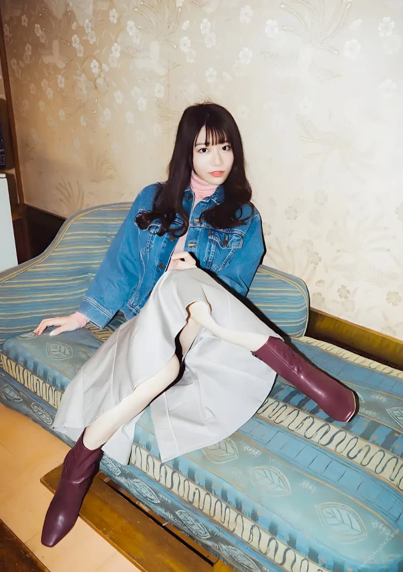 河北彩花（Ayaka Kawakita）生活照